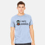 I Hate Summer-Mens-Heavyweight-Tee-kharmazero