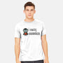 I Hate Summer-Mens-Heavyweight-Tee-kharmazero