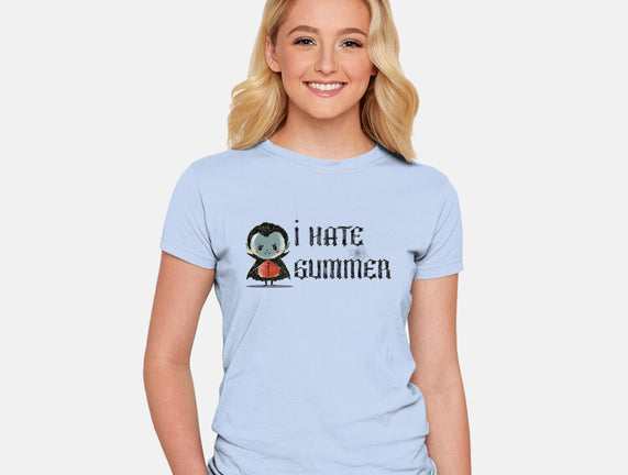 I Hate Summer