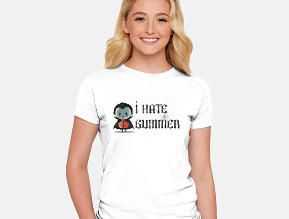 I Hate Summer