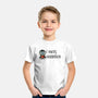 I Hate Summer-Youth-Basic-Tee-kharmazero