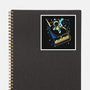 Rocket Bot-None-Glossy-Sticker-Willdesiner