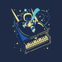 Rocket Bot-Youth-Basic-Tee-Willdesiner