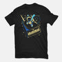Rocket Bot-Youth-Basic-Tee-Willdesiner