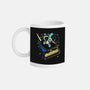 Rocket Bot-None-Mug-Drinkware-Willdesiner