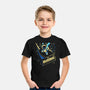 Rocket Bot-Youth-Basic-Tee-Willdesiner
