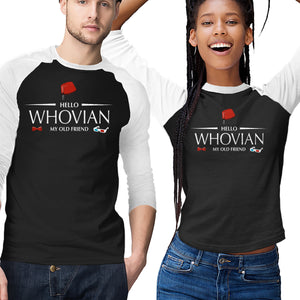 Hello Whovian My Old Friend