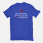 Hello Whovian My Old Friend-Mens-Heavyweight-Tee-kharmazero