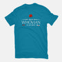 Hello Whovian My Old Friend-Mens-Heavyweight-Tee-kharmazero