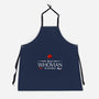 Hello Whovian My Old Friend-Unisex-Kitchen-Apron-kharmazero