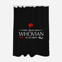 Hello Whovian My Old Friend-None-Polyester-Shower Curtain-kharmazero