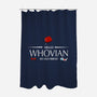 Hello Whovian My Old Friend-None-Polyester-Shower Curtain-kharmazero