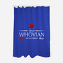 Hello Whovian My Old Friend-None-Polyester-Shower Curtain-kharmazero