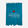 Hello Whovian My Old Friend-None-Polyester-Shower Curtain-kharmazero
