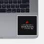 Hello Whovian My Old Friend-None-Glossy-Sticker-kharmazero