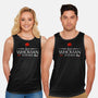 Hello Whovian My Old Friend-Unisex-Basic-Tank-kharmazero
