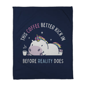 Coffee Before Reality