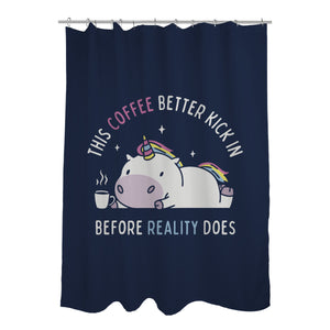 Coffee Before Reality