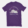 Coffee Before Reality-Youth-Basic-Tee-brunopires