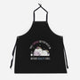 Coffee Before Reality-Unisex-Kitchen-Apron-brunopires
