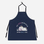 Coffee Before Reality-Unisex-Kitchen-Apron-brunopires