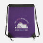 Coffee Before Reality-None-Drawstring-Bag-brunopires