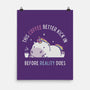 Coffee Before Reality-None-Matte-Poster-brunopires