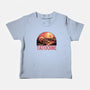 Visit This Planet-Baby-Basic-Tee-glitchygorilla