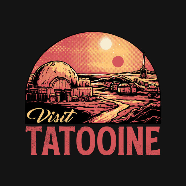 Visit This Planet-Unisex-Baseball-Tee-glitchygorilla