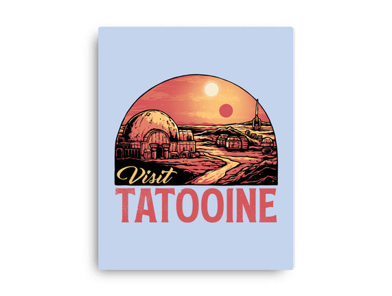 Visit This Planet