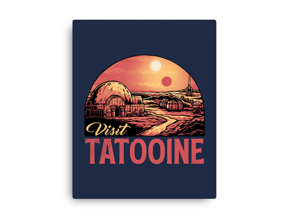 Visit This Planet