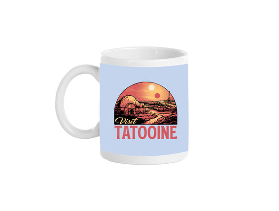 Visit This Planet