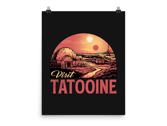 Visit This Planet