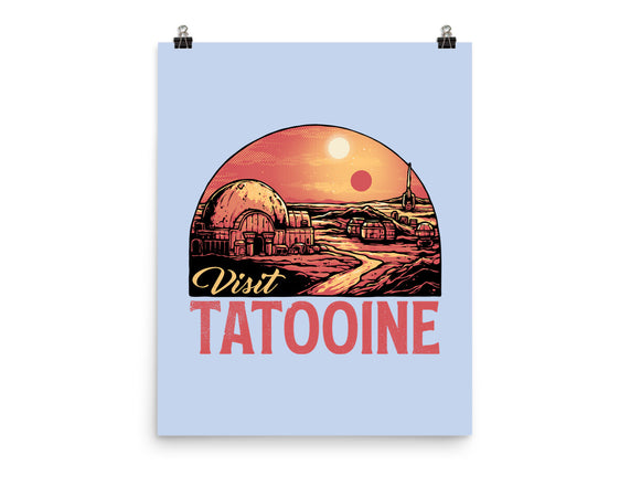 Visit This Planet