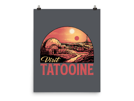 Visit This Planet