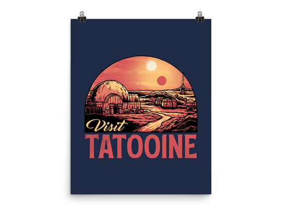 Visit This Planet