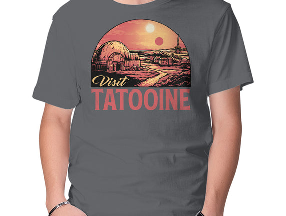 Visit This Planet