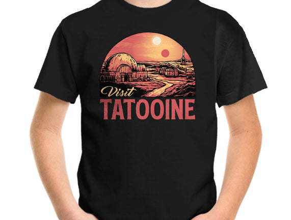 Visit This Planet