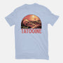 Visit This Planet-Mens-Premium-Tee-glitchygorilla