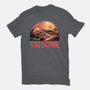 Visit This Planet-Mens-Premium-Tee-glitchygorilla