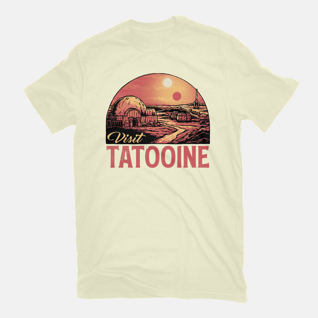 Visit This Planet-Mens-Premium-Tee-glitchygorilla