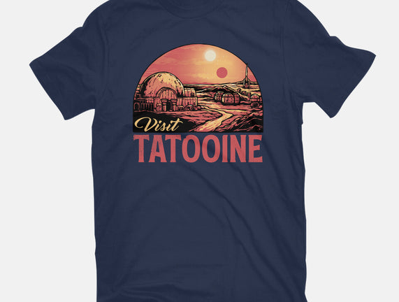 Visit This Planet
