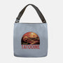 Visit This Planet-None-Adjustable Tote-Bag-glitchygorilla