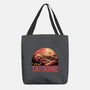 Visit This Planet-None-Basic Tote-Bag-glitchygorilla