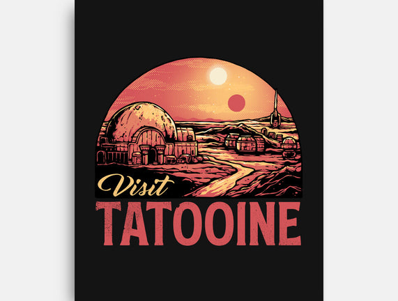 Visit This Planet
