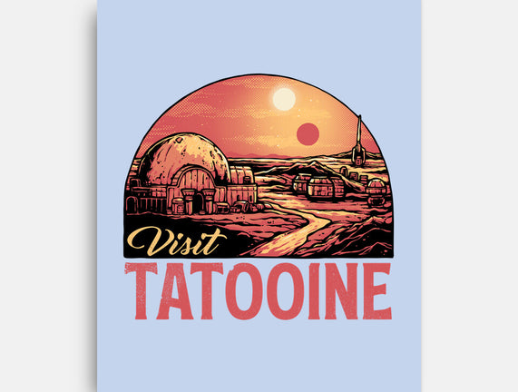 Visit This Planet