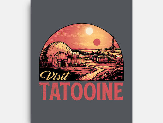 Visit This Planet