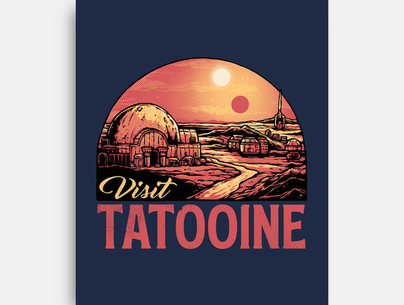 Visit This Planet