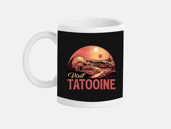 Visit This Planet