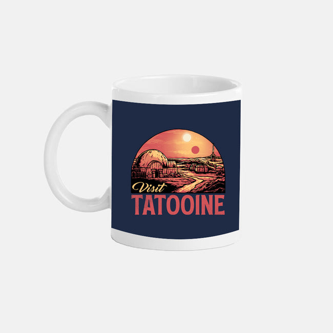 Visit This Planet-None-Mug-Drinkware-glitchygorilla